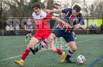 FA Cup_CF Independents v Sylvans-1