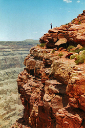 Grand Canyon - west rim portfolio