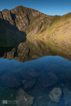 Llyn Cau, Cadair Idris