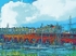 TH0119 Ramsgate Royal Harbour and Arches, Ramsgate Greetings Card