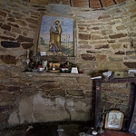 Errwood Hall Shrine