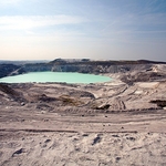 Lee Moor china clay pit