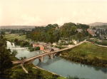 Ludlow Dinham Bridge 1