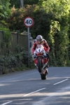 John McGuinness Honda / Honda Racing