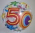 50th Balloon