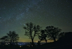 Timelapse over Virginia City