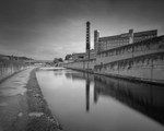 Damart Mill Bingley (4x5 pinhole camera)