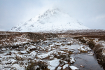 Bucchaille Etive Mor and River Coupall, 1