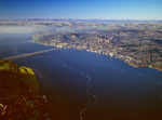 A00204D Dundee City on the River Tay