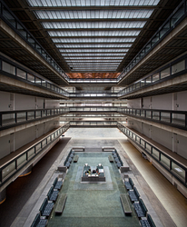 Bell Labs Holmdel Complex, Holmdel NY