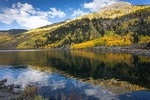 Crystal Lake Reflection