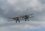 Bristol F2B Fighter and SE5A
