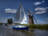 Sailboat on the Broads