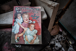 Catskill Game Farm (Catskill, NY) | Betty Hutton Coloring Book