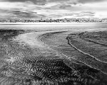 Nairn, Scottish Highlands -Zero Miles ( Black and White) portfolio