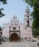 La Misericordia, façade & bell-tower