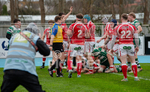 Guernsey Raiders v Barnstaple RFC-42