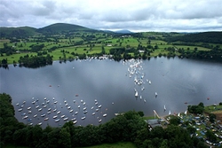 50th Anniversary Lord Birkett Trophy 2012 on Ullswater portfolio