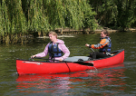 120701 OLD TOWN DISCOVERY CANOE WT7A3736