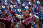 Caporales Dancers