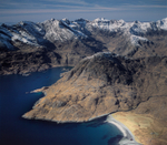 A00722B Cuillin Hills on Skye