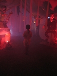 Haunted house, Weston