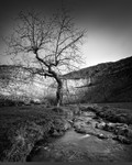 Approach to Malham Cove