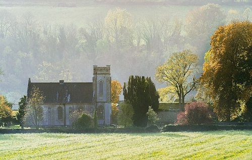 1 AUTUMN MARLFIELD CHURCH
