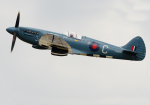 Blue Spitfire
