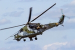 Mil Mi-35 - Czech Air Force 1