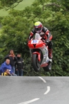 Jamie Hamilton Honda / Wilson Craig Racing