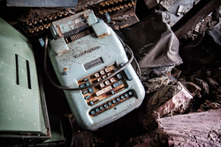 Catskill Game Farm (Catskill, NY) | Antique Accounting Machine