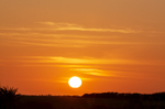 Sunset Clouds from Hordle Cliff - 7
