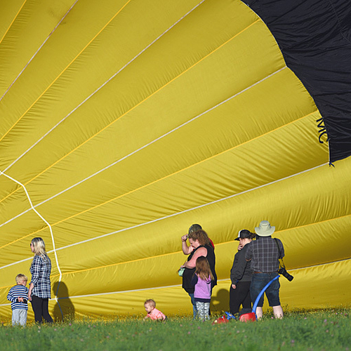 Atlantic International Balloon Fiesta Sussex New Brunswick Canada