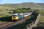 JL - 30.7.20 47593 5Z40 06:50 Appleby - Skipton, Ais Gill Summit