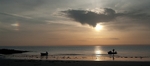 Sunset Church Bay Anglesey-1