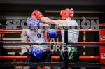 BOUT: 5 - Finn Walsh v Alix Watkins portfolio