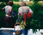 Women at Flag Day, Mississippi, 1998