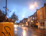 Urban Snail photography,  Bristol
