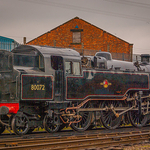 80072 Loughborough GCR 09.03.10