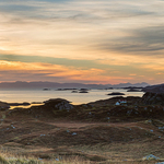 Sunrise, Direcleit, Harris