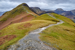 Catbells near Keswick 2