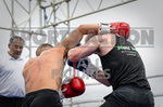 BOUT 6- Jason Danger Mouse Enticott v Martin the Granite Man Savident-