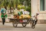 Going to market