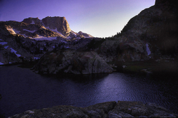 Sierra Nevada and Yosemite portfolio