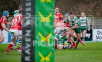 Guernsey Raiders v Barnstaple RFC-39