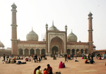 Delhi - Jama Masjid