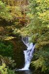Large Welsh Waterfall