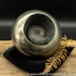 cb233 polished pyrite cannonball
