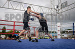 BOUT 7- Luke the Attack Man Atkinson v Chris Granite Gavey-40